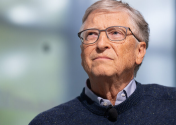 Bill Gates emphasizes innovation over tree planting in the climate change fight