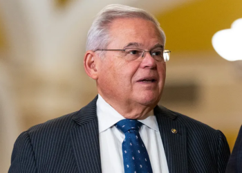Bob Menendez steps down as US Senate foreign relations head amid bribery charges