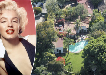Los Angeles City Council acts to spare Marilyn Monroe house from demolition