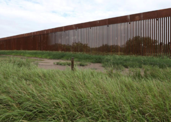 Biden administration waives 26 federal laws to build border wall in south Texas