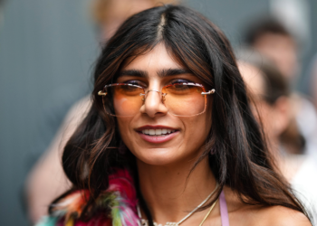 Playboy cancels Mia Khalifa’s contract over controversial social media posts celebrating Hamas strikes against Israel