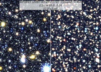 NASA’s Roman Space Telescope to unveil secrets of the Milky Way Galaxy