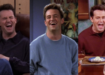 Remembering Matthew Perry: 10 best Chandler Bing moments