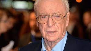 Michael Caine announces retirement from acting at the age of 90