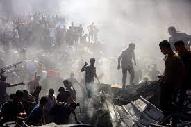 What is ‘Sponge Bomb’, Israel’s new covert weapon to stop Hamas?