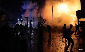 What is Islamic Jihad, and who is responsible for the fatal explosion at the Gaza hospital?