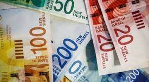 Israeli shekel reaches nearly 8-year low
