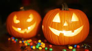 How the unusual weather in the US might have impacted the Halloween pumpkins you chose this year?