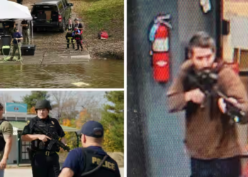 Maine mass shooting suspect Robert Card found dead after manhunt