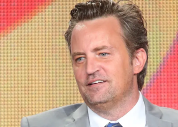 Matthew Perry detailed how he would want to be remembered