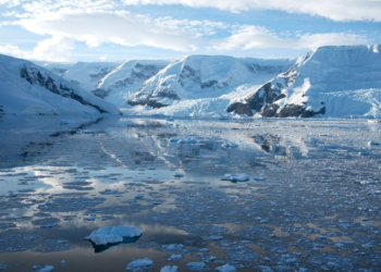West Antarctic ice sheet melt unavoidable even if we reduce fossil fuel use