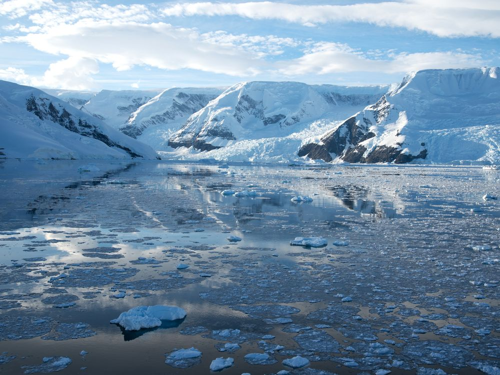 West Antarctic ice sheet melt unavoidable even if we reduce fossil fuel