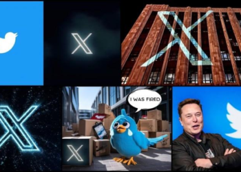 X’s valuation drops from $44 billion to $19 billion in just one year under Elon Musk