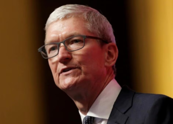 Apple CEO Tim Cook sells $41 million worth of Apple stock amid market challenges