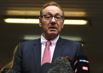 Kevin Spacey experiences health scare at Tashkent International Film Festival