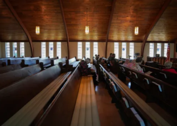 The rise of America’s non-religious: Rejecting organized religion for diverse spiritual paths
