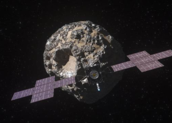 All about NASA’s Psyche Mission: Exploring a metal-rich asteroid