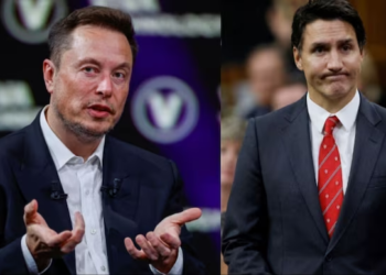 Elon Musk criticizes Trudeau government, alleges free speech suppression