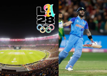 Cricket to make Olympic debut in 2028 Los Angeles games