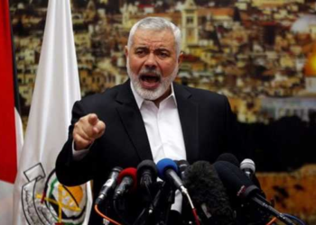 Who is Ismail Haniyeh: The Hamas leader behind the recent attacks on Israel