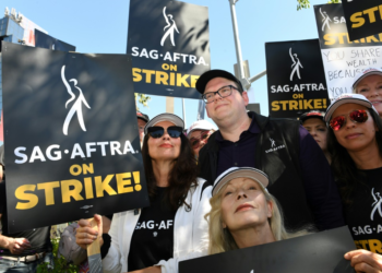 Hollywood strike negotiations fail as studios and actors’ union clash