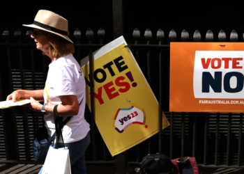 Australia set to reject landmark Indigenous Voice referendum