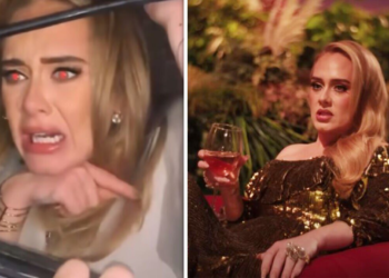 Las Vegas concert: Adele reveals she was ‘borderline alcoholic’
