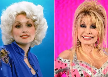Dolly Parton’s unconventional beauty secret: Sleeping in makeup since the ’80s