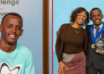 Heman Bekele: 14-year-old student named ‘America’s top young scientist’ for skin cancer-fighting soap