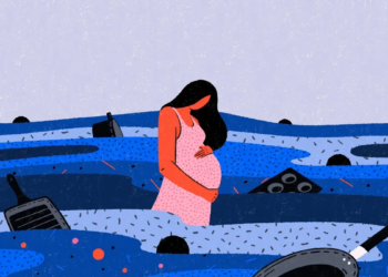 Exposure to PFAS chemicals in the womb linked to rapid infant weight gain