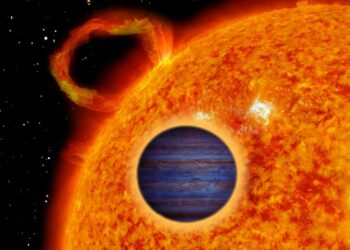 Strange discovery: Astronomers find two new “hot Jupiters”- Know all the details