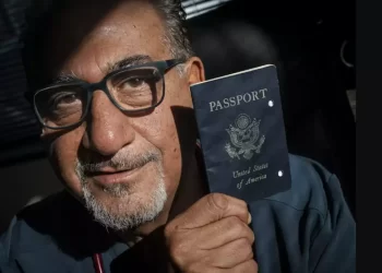 Doctor loses his US citizenship after 62 years while trying to renew passport