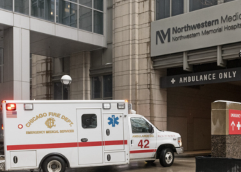 Beyond aesthetics: Breast implants save Chicago man’s life in bizarre emergency procedure