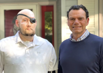 Medical marvel: Surgeons in New York successfully conduct the world’s first whole-eye transplant