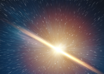 There may have been a second Big Bang, new scientists say