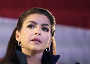 What did Roger Stone say about Casey DeSantis?  