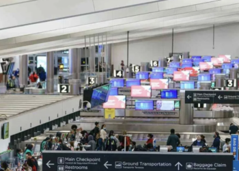 TSA announces new U.S. record for the busiest day of air travel