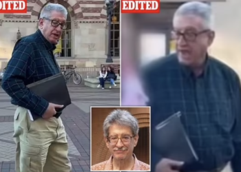 What did USC Professor John Strauss say? Backlash erupts as video of Jewish scholar’s comments on Hamas goes viral