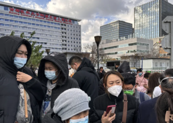 Mysterious pneumonia outbreak: Mask, social distancing return in China, Europe on high alert