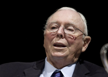 Who was Charlie Munger, the ‘Oracle of Pasadena’ and Buffett’s second-in-command?