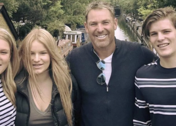 “Shane Warne Legacy”- Jackson Warne launches initiative to save lives through free four-minute heart tests for all Australians over 40