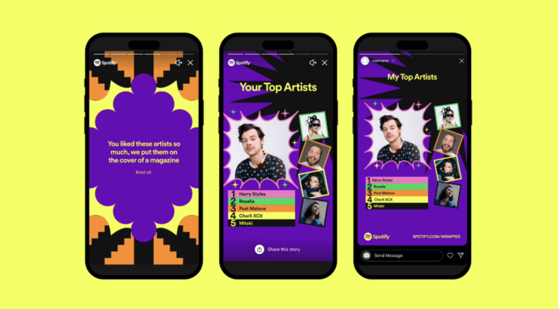 What Is Spotify Wrapped 2023 How To View Your Favorite Songs Artists