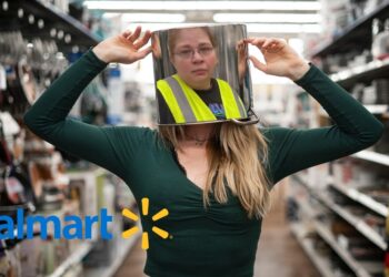 Gail Lewis: Who is this Walmart employee taking over TikTok trends?