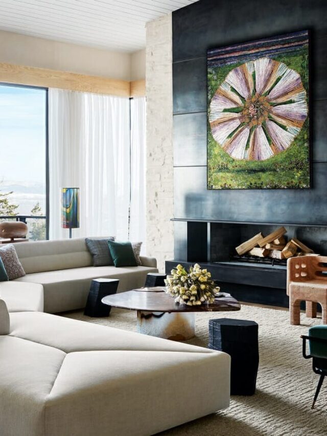 The year's hottest furnishing trends in interior design and decor ...