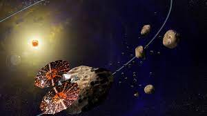 Asteroid Dinkinesh is actually two space rocks: NASA’s Lucy mission