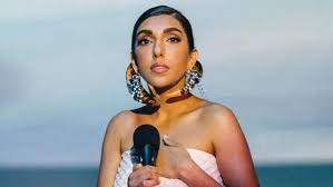 Who is Rupi Kaur and why did she turn down the White House Diwali invitation?