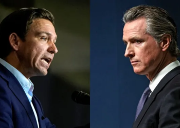 DeSantis faces mockery ahead of debate with Newsom as Trump supporters express discontent
