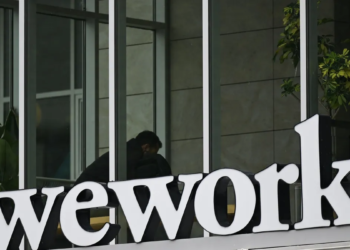 WeWork, once a most valuable startup, files for bankruptcy protection amidst industry challenges