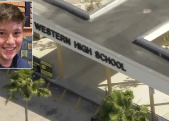 14-year-old Florida boy dies of cardiac arrest during school race
