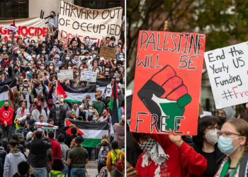 Fund-cutting warning to US colleges that fail to stop antisemitism, Islamophobia